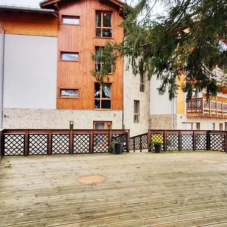 Family Pod Swierkami Centrum Miasta! *