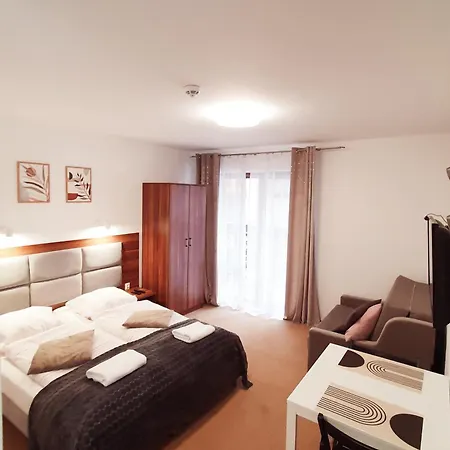 Family Pod Swierkami Centrum Miasta! Apartamento