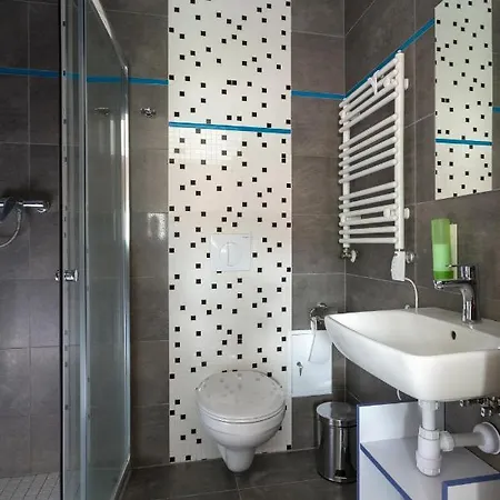 公寓 Family Pod Swierkami Centrum Miasta! 斯克拉斯卡波伦巴