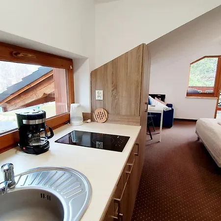 Family Pod Swierkami Centrum Miasta!