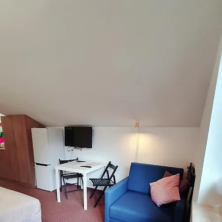 Family Pod Swierkami Centrum Miasta!