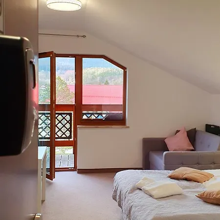 公寓 Family Pod Swierkami Centrum Miasta!