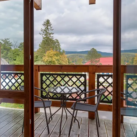 Family Pod Swierkami Centrum Miasta! 公寓 斯克拉斯卡波伦巴