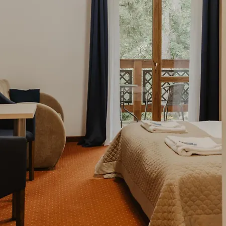Family Pod Swierkami Centrum Miasta! Apartmán *