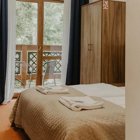Family Pod Swierkami Centrum Miasta! Apartment Szklarska Poreba