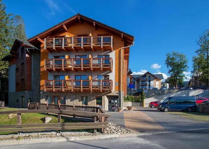 Family Pod Swierkami Centrum Miasta! 公寓