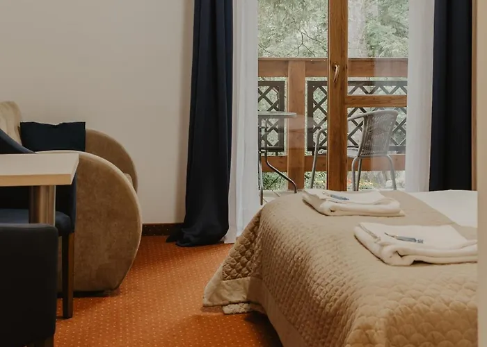 Family Pod Swierkami Centrum Miasta! 公寓 *