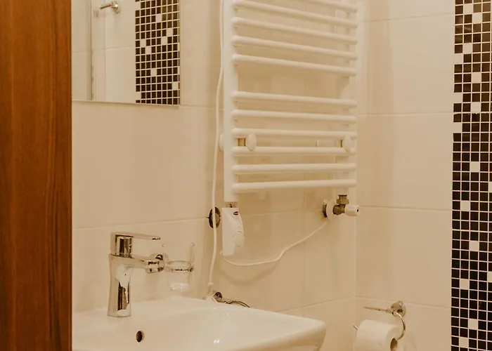 Family Pod Swierkami Centrum Miasta! 公寓