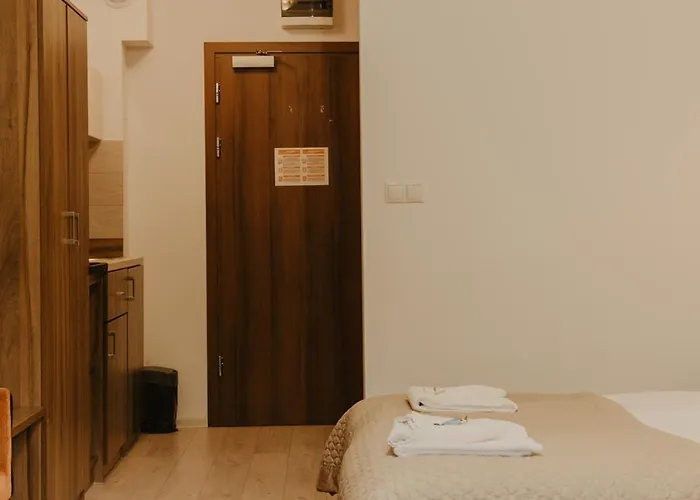 公寓 Family Pod Swierkami Centrum Miasta! *