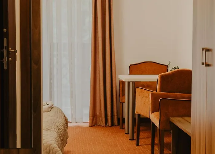 公寓 Family Pod Swierkami Centrum Miasta! *