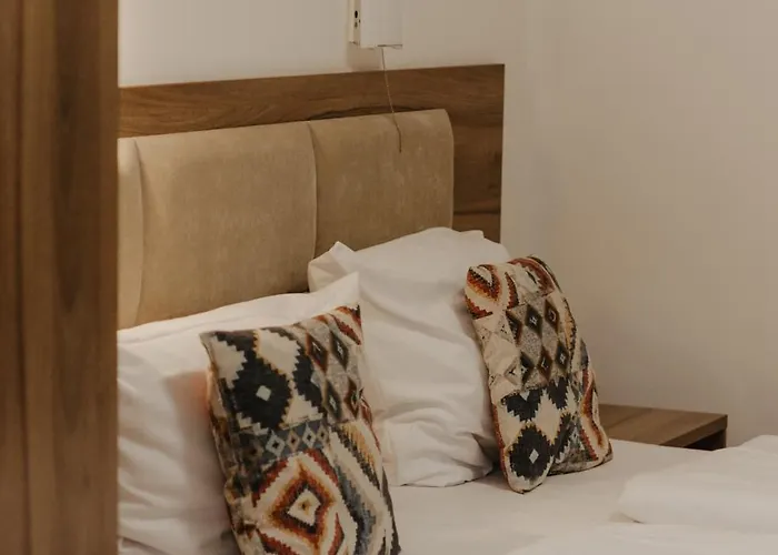 Family Pod Swierkami Centrum Miasta! 公寓